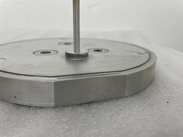 Used GASONICS HEATED CHUCK ASSEMBLY FOR GASONICS L3510