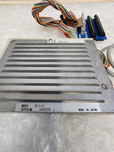 Used IAI CORPORATION DS CONTROLLER INTELLIGENT ACTUATOR DS-S-C1