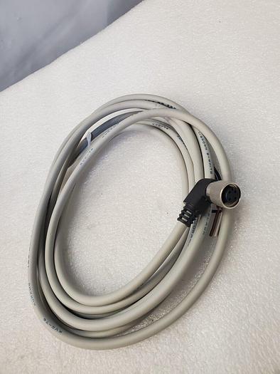 Used Kuramo KVC-76 90 Degree Plug Cable-wire B267841