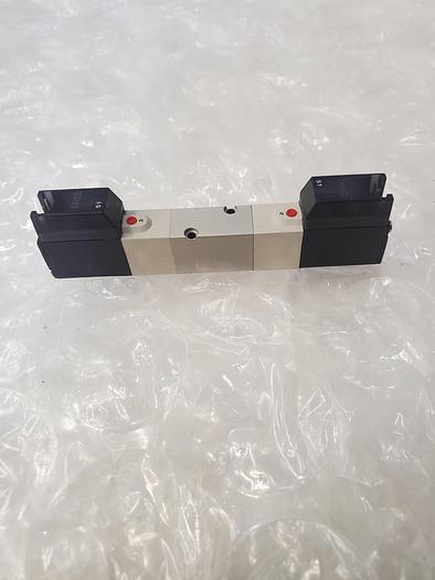 Used KOGANEI SOLENOID VALVE A040-4E2-34W