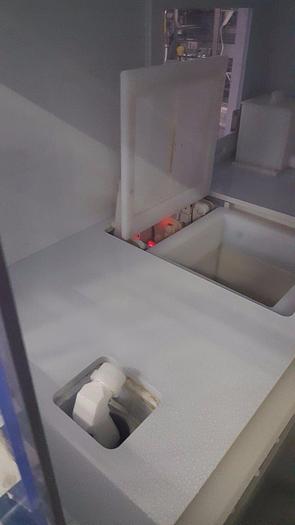 Used AMR SEMI AUTOMATED WET BENCH Model # 5FT-APS-PVCC