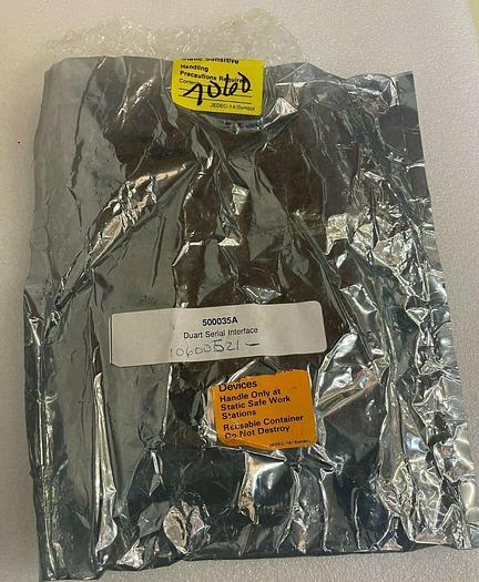 DUART SERIAL INTERFACE 10600521 500035A