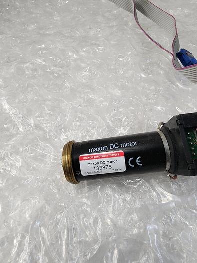 Used MAXON DC MOTOR 133875