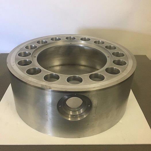 Used GRYPHON RELIANCE Vacuum Wafer Chuck 6000 Reliance