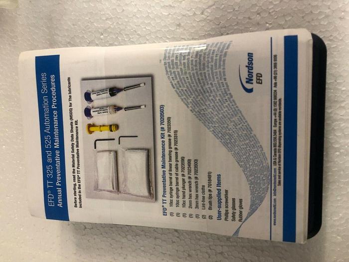 NORDSON EFD 7020503 GREASE PM KIT, ULTRA TT