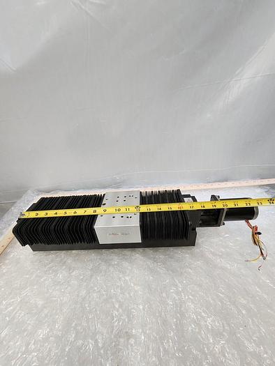 Used LINTECH M1-112408 Rodless Actuator