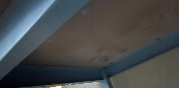 Used PRODUCTION INDUSTRIES, INC WORKBENCH 30''x 48''