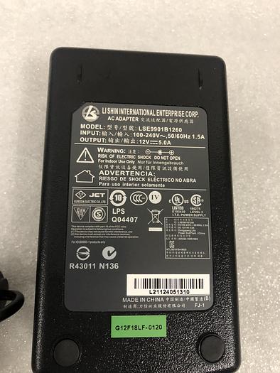 Used LI SHIN INTERNATIONAL ENTERPRISE CORP.  LSE9901B1260