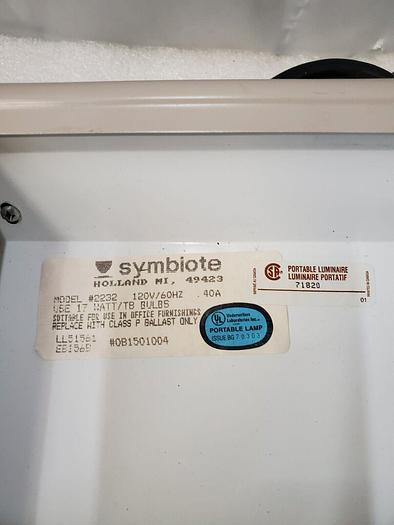 Used Symbiote 2232
