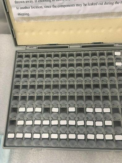 Used CAPACITOR SUPERKIT  C0402-70