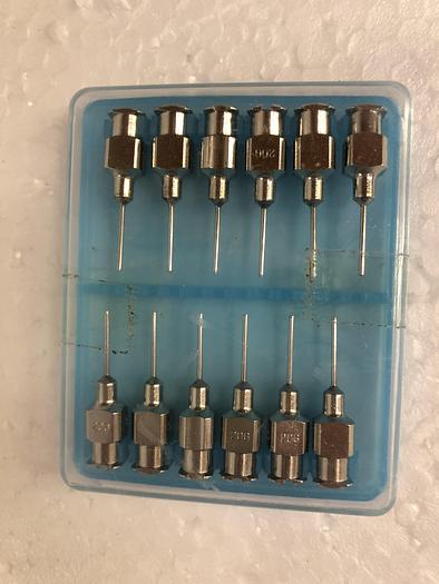 Used ASYMTEK 42-1820 CHAMFERED DISPENSING TIPS