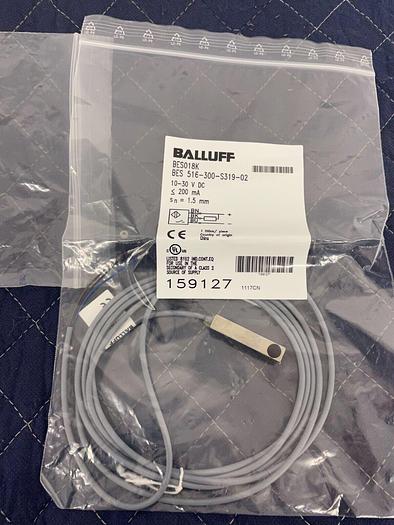 BALLUFF BESO18K