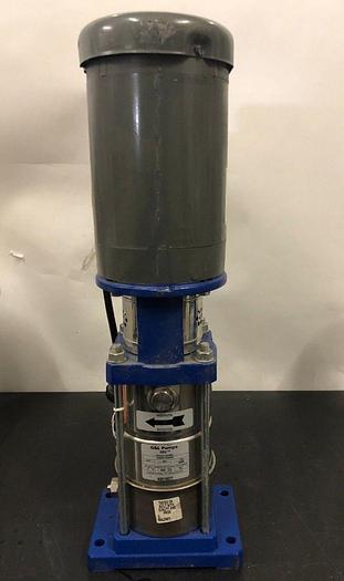 Used G&L PUMPS SSV 2SVC1G5E0