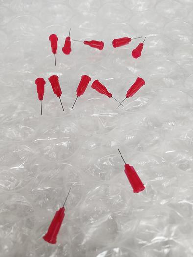 Used NORDSON DISPENSING TIP 25GA 7018345