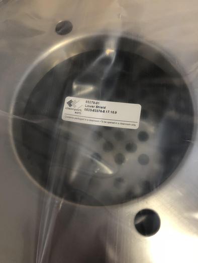 Used CLEANPART SET LOWER SHIELD 0020-83376-8.17.10.9