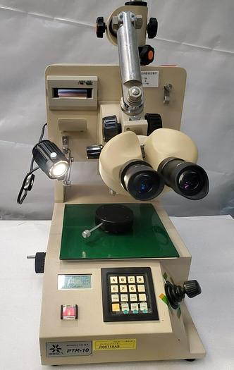 Used RHESCA PTR-10 BONDING TESTER