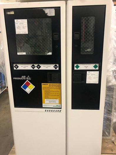 Used AIR PRODUCTS 805-470820903A , GASGUARD AP3 VEECO INSTRUMENTS IBD-DS