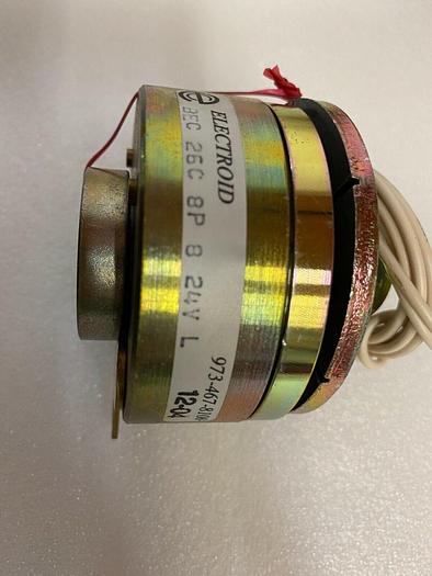 Used ELECTROID COMPANY 0119-0006-A