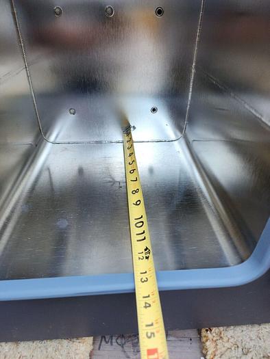 Used YES OVEN YES-33 HMDS VAPOR PRIME OVEN