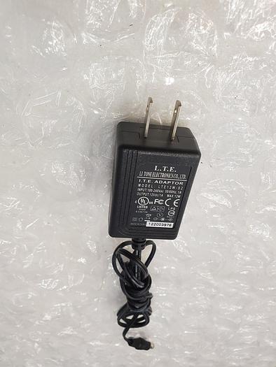 Used LTE ITE ADAPTOR LTE12W-S2 CHARGER