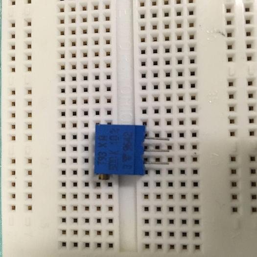 Used T93 XA 500K POTENTIOMETER