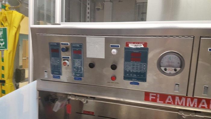 Used MTS Solvent Bench