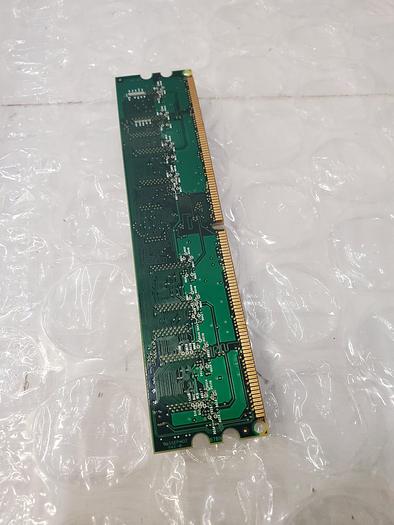 Used SAMSUNG M378T6553EZS-CE6 512MB MEMORY