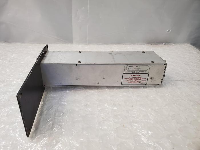 Used VACUUM GENERAL 80-6B DIGITAL PRESSURE VACUUM GAUGE