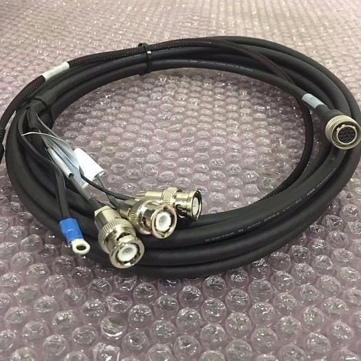 Used 245-1211-001 ASSY, CABLE CAMERA TO POWER SUPPLY