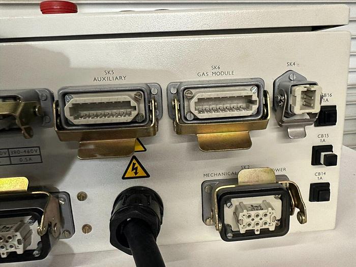 Used EDWARDS Q40 PUMP CONTROLLER