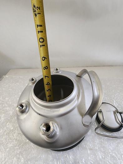 Used ALLOY PRODUCTS 205 PSI MAWP AT 100F PRESSURE VESSEL