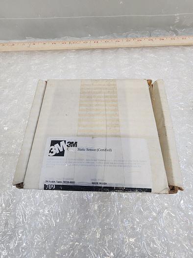 Used 3M 713 AIR IONIZER TESTER FIELD METER