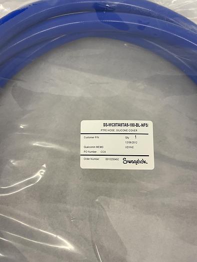 Used SWAGELOK SS-WC8TA8TA8-180-BL-NFS