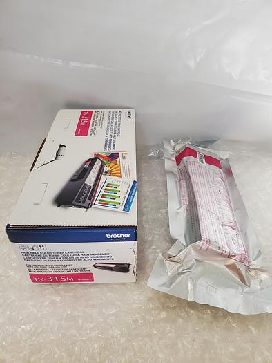 Used BROTHER TN-315M TONER CARTRIDGE