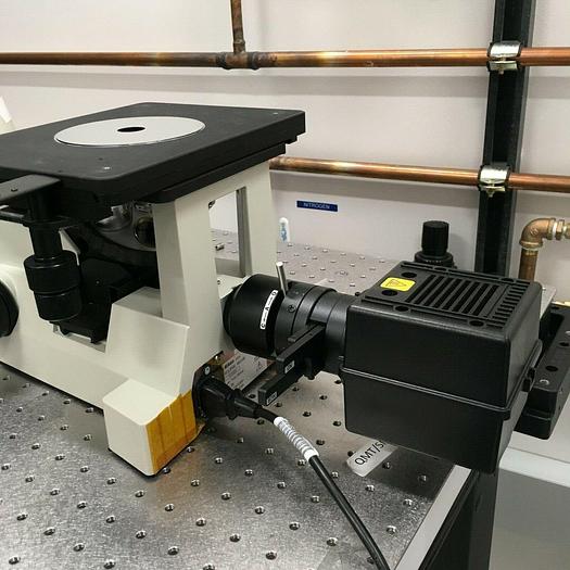 Used NIKON ECLIPSE MA100