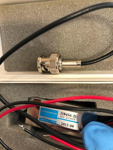 Used HAMAMATSU H8496-21, USH-01