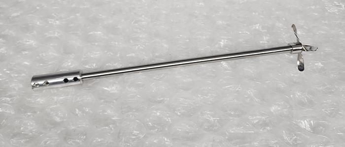 Used STAINLESS STEEL STIRRER