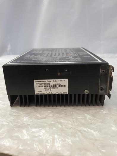 Used PARKER 87-011279-01E COMPUMOTOR DRIVE