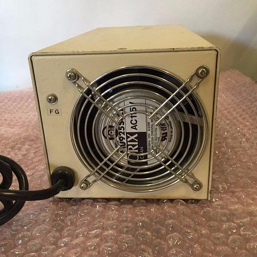 Used MORITEX MHF-100L