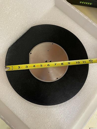 Used SUSS MICROTEC AS8 PROXIMITY CHUCK 100095706 6'' EH , AC5200G3