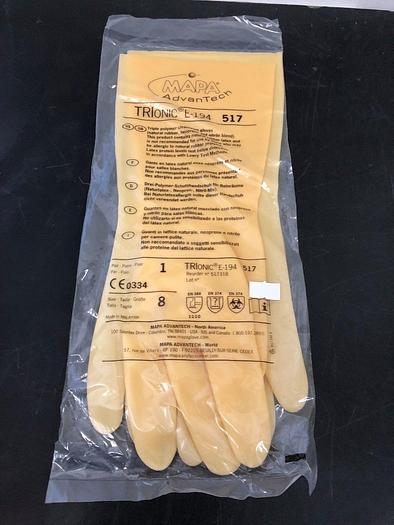 Used MAPA ADVANTECH TRIONIC E-194 8 pairs