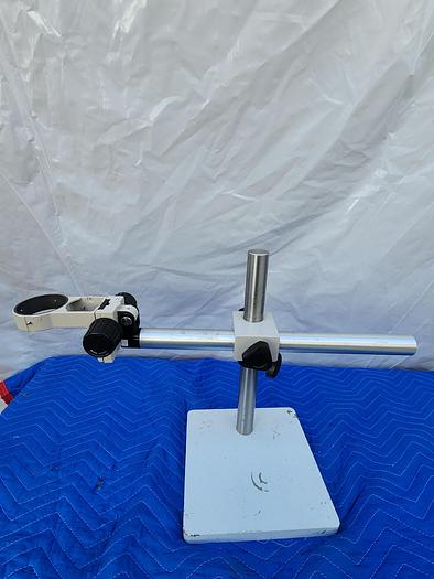 Used OLYMPUS SZ-STB1 MICROSCOPE STAND