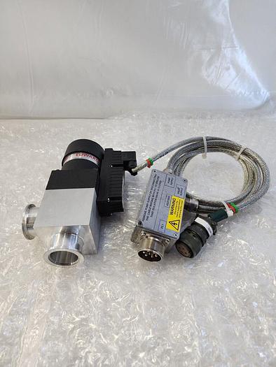 Used EDWARDS PV40EKA , C41401000 SOLENOID VACUUM VALVE