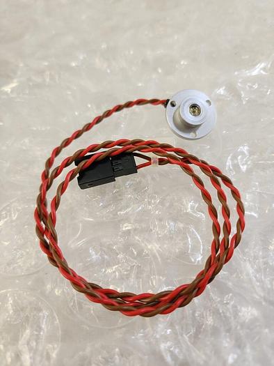 Used NIKON 4B990-542AN OF DETECTION LED UNIT