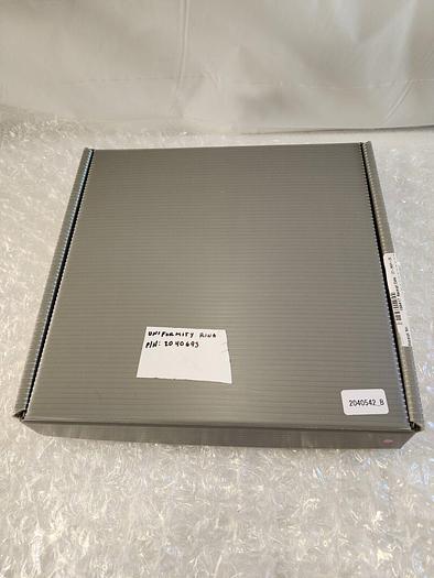 SPTS UNIFORMITY RING 2030693 REV B