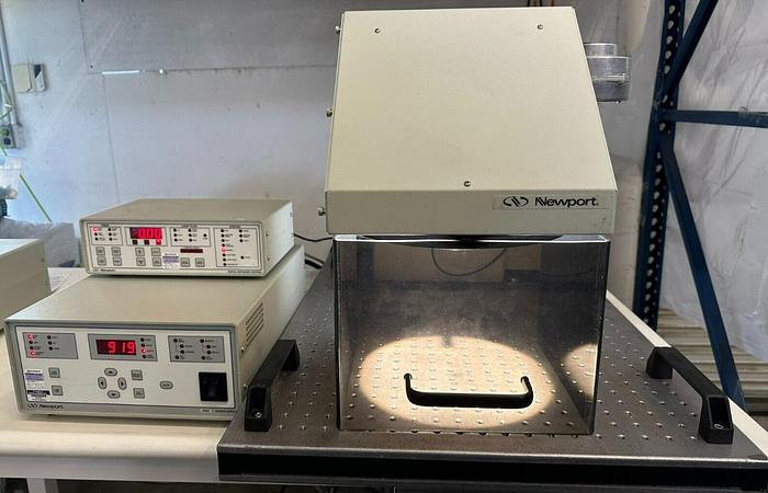 Used NEWPORT SOLAR SIMULATOR