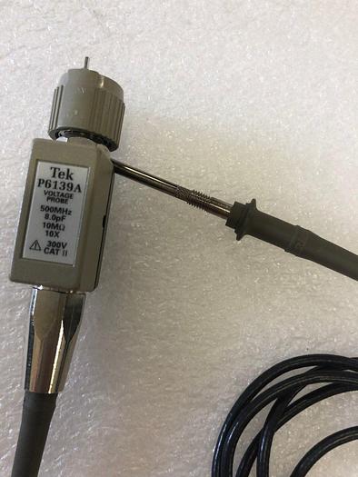 Used TEK P6139A