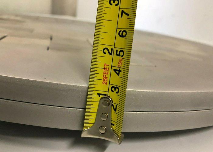 Used LEYBOLD HAEREOUS Z660 DEPOSITION  SPUTTERING