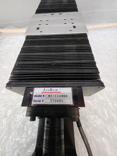 Used LINTECH M1-112408 Rodless Actuator