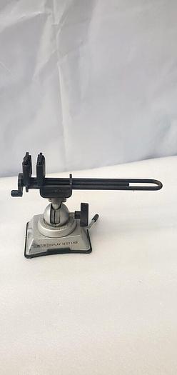 Used PANAVISE 2898068 HEAD VICE CLAMP WITH SUCTION BASE